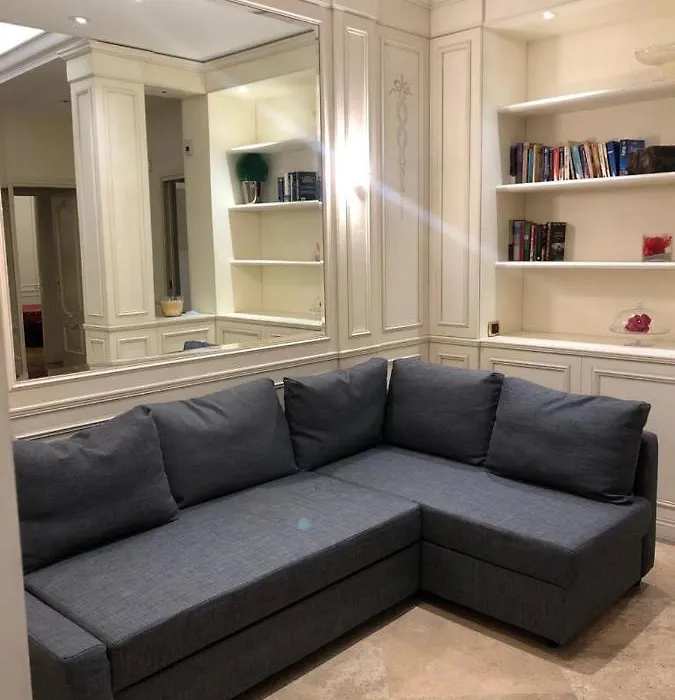 Spagna Luxury Suite Roma-1