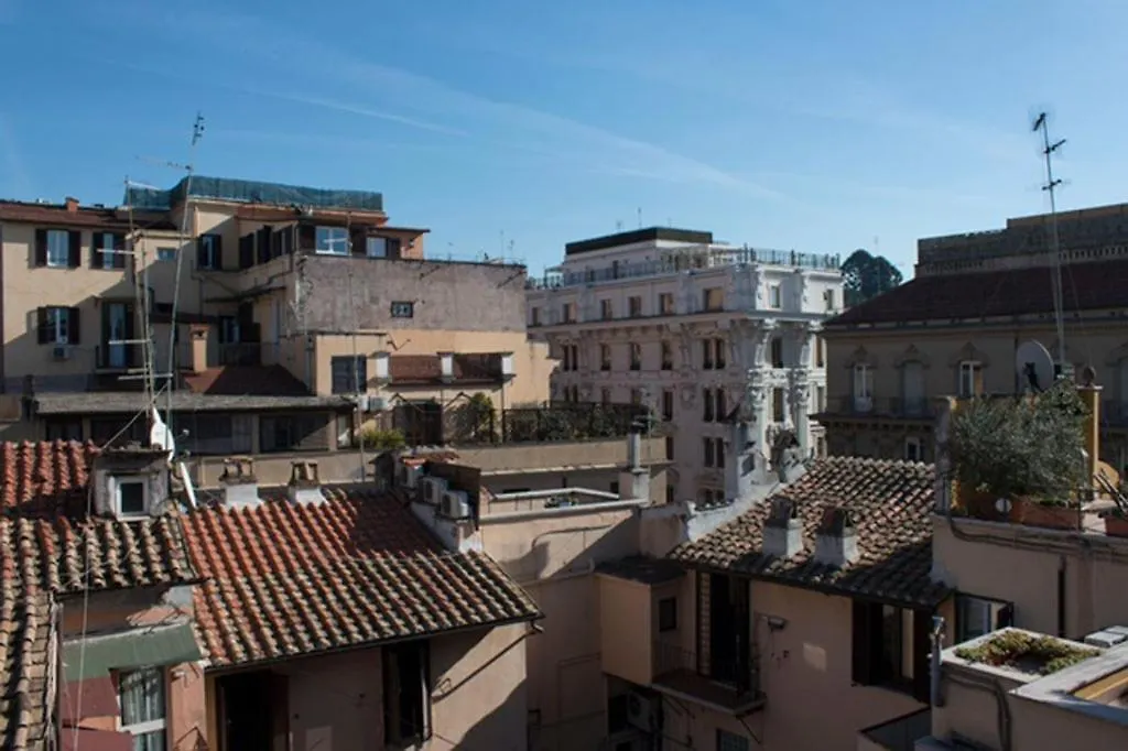 Spagna Luxury Suite Roma-1